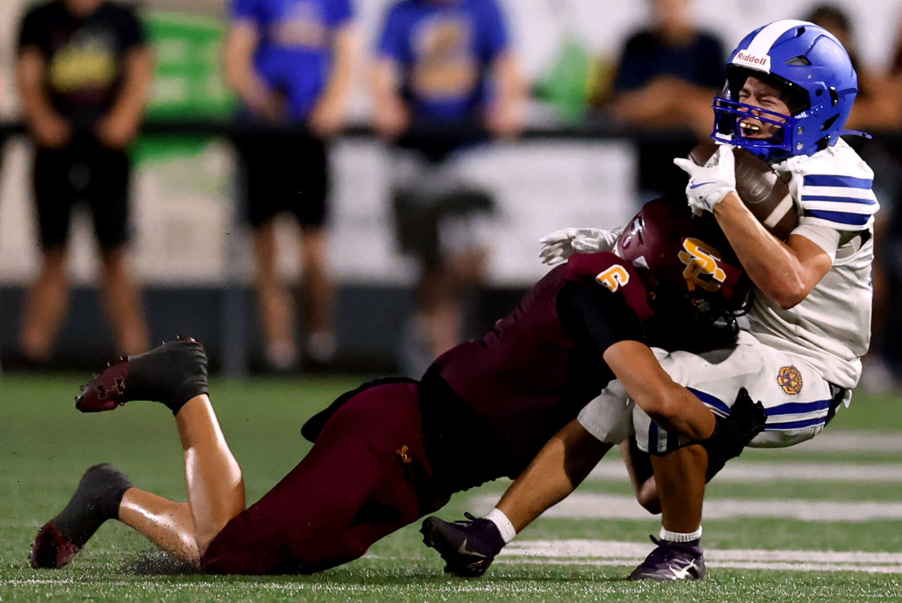 Salpointe vs Marana, high school football
